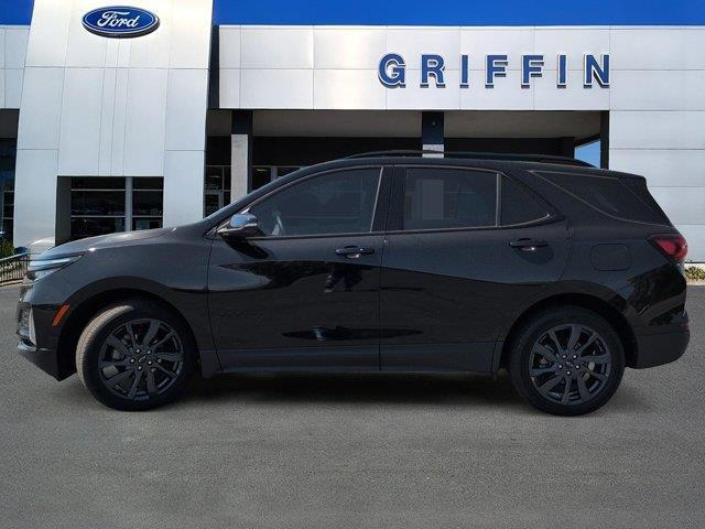 2024 Chevrolet Equinox - $25,256