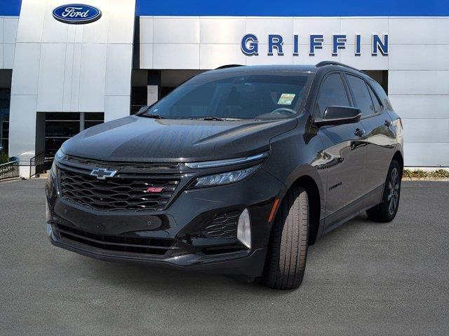 2024 Chevrolet Equinox - $25,256