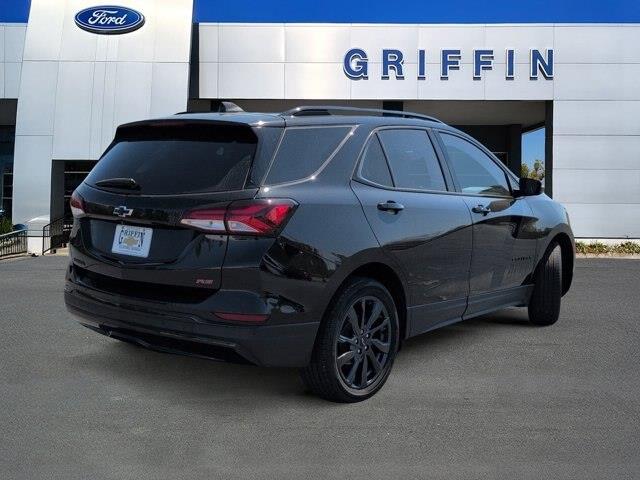 2024 Chevrolet Equinox - $24,916