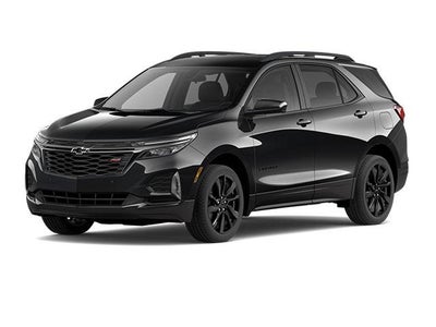 2024 Chevrolet Equinox RS 4DR SUV
