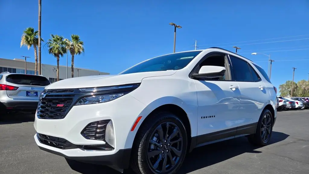 2024 Chevrolet Equinox RS