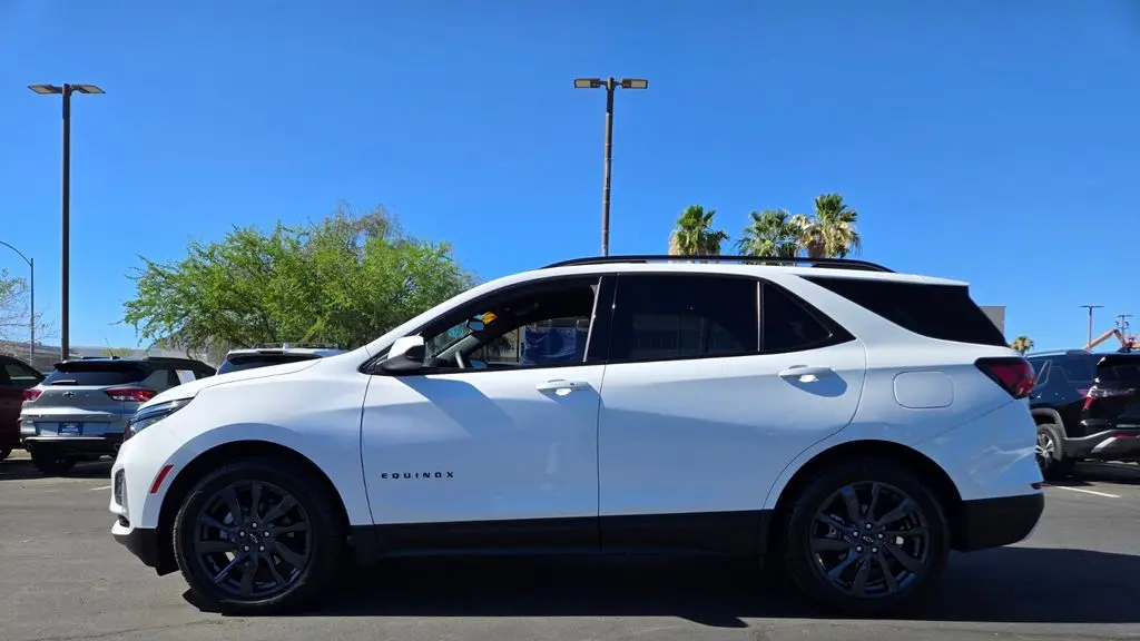 2024 Chevrolet Equinox RS
