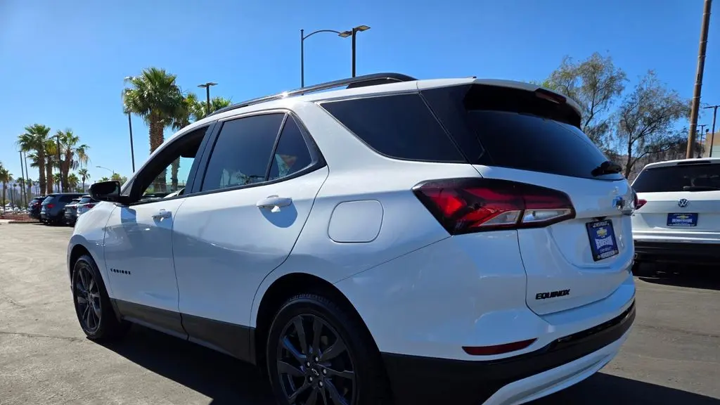 2024 Chevrolet Equinox RS