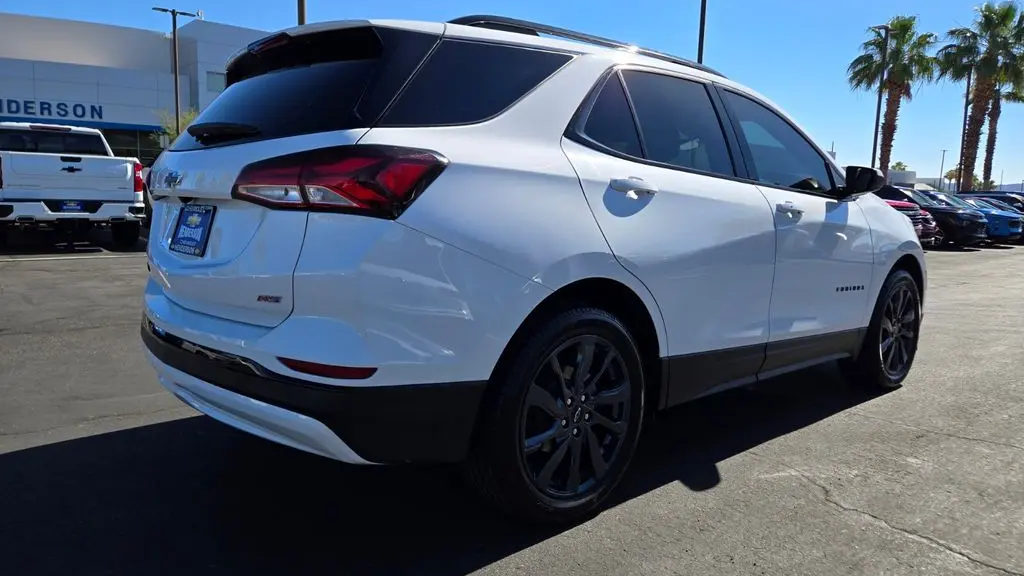 2024 Chevrolet Equinox RS