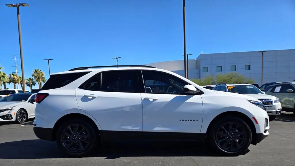 2024 Chevrolet Equinox RS