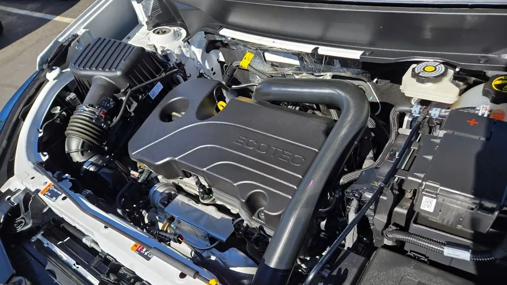 2024 Chevrolet Equinox RS