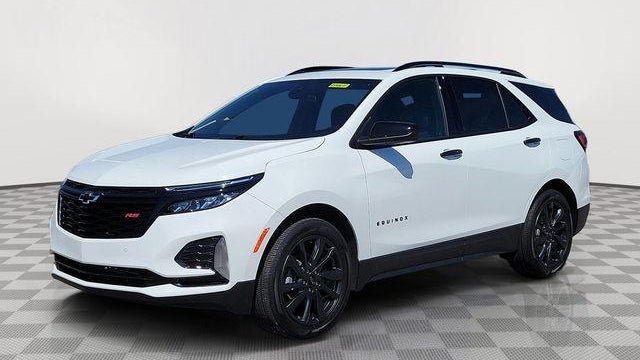 Preowned 2024 Chevrolet Equinox RS for Sale