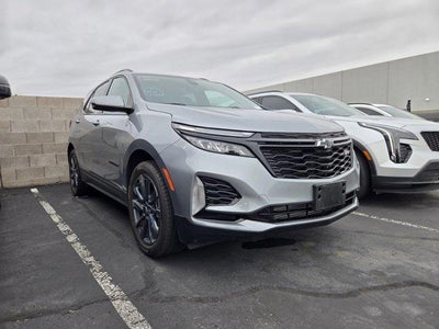 2024 Chevrolet Equinox RS 4DR SUV