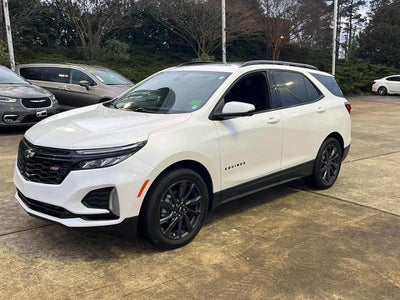 2024 Chevrolet Equinox RS 4DR SUV