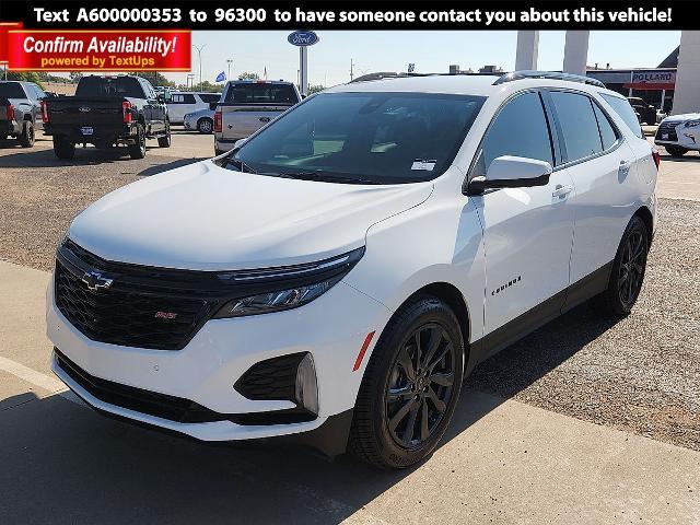 2024 Chevrolet Equinox