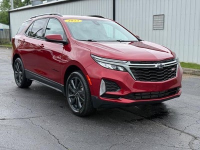 2023 Chevrolet Equinox RS 4DR SUV