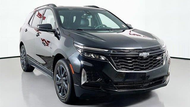 Preowned 2024 Chevrolet Equinox RS for Sale