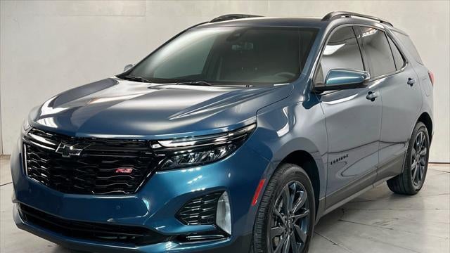 Preowned 2024 Chevrolet Equinox RS for Sale