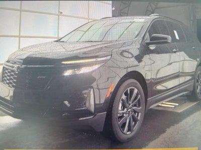 2024 Chevrolet Equinox RS 4DR SUV