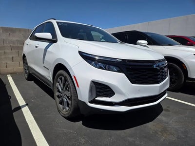 2024 Chevrolet Equinox RS 4DR SUV