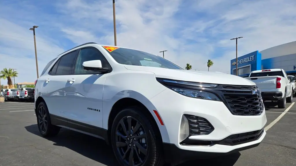 Preowned 2024 Chevrolet Equinox RS for Sale