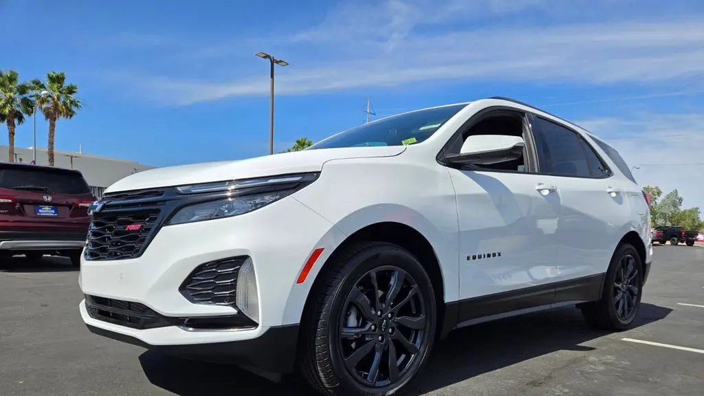 2024 Chevrolet Equinox RS