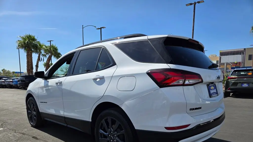 2024 Chevrolet Equinox RS