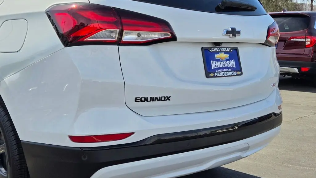 2024 Chevrolet Equinox RS