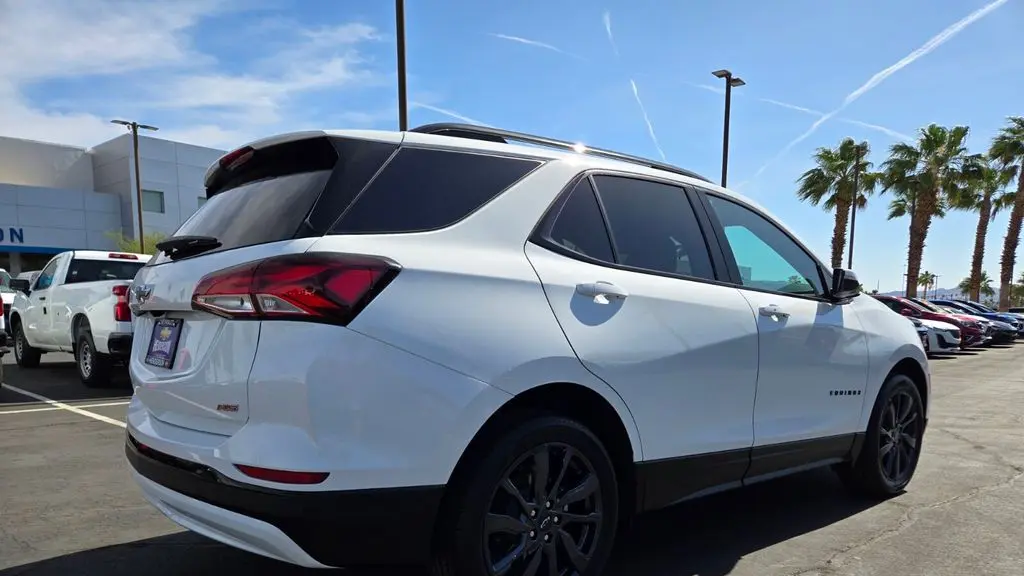 2024 Chevrolet Equinox RS