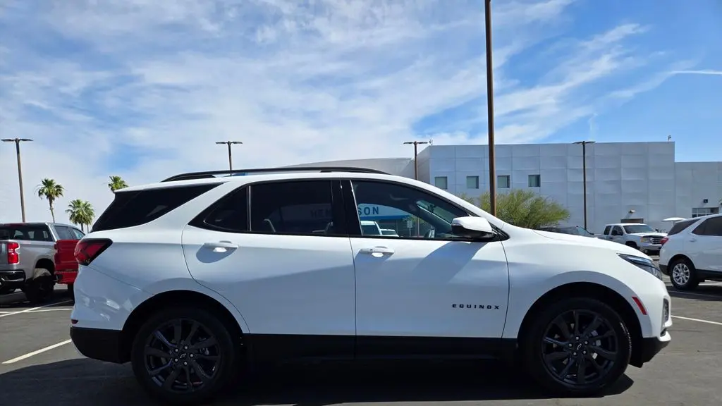 2024 Chevrolet Equinox RS