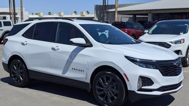 Preowned 2024 Chevrolet Equinox RS for Sale