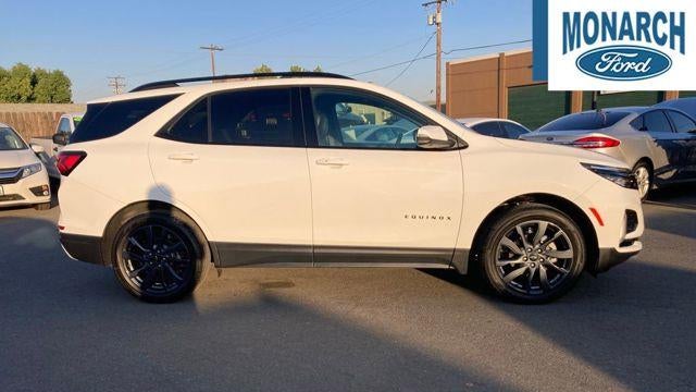 Preowned 2024 Chevrolet Equinox RS for Sale