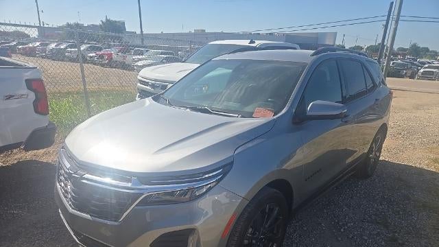 Preowned 2024 Chevrolet Equinox RS for Sale