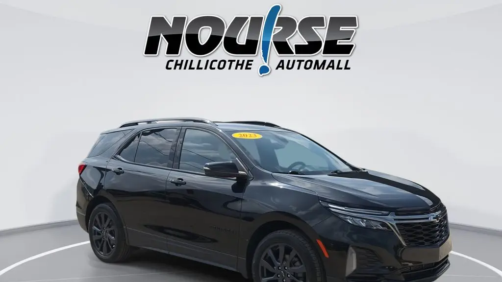 2023 Chevrolet Equinox RS