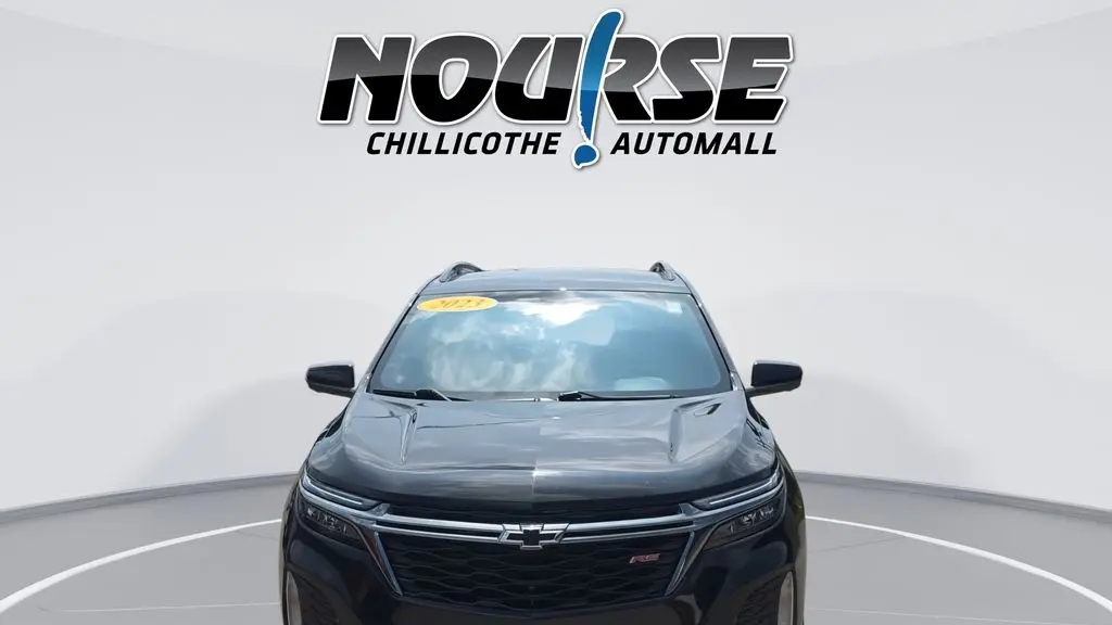 2023 Chevrolet Equinox RS