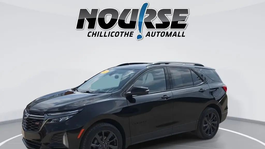 2023 Chevrolet Equinox RS