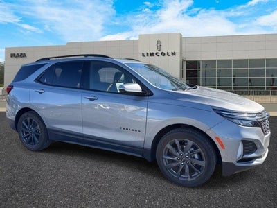 2023 Chevrolet Equinox RS 4DR SUV