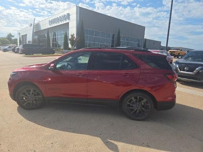 2023 Chevrolet Equinox RS 4DR SUV