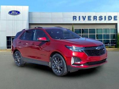 2023 Chevrolet Equinox RS 4DR SUV