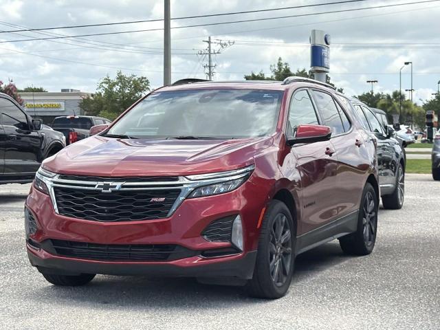 2023 Chevrolet Equinox