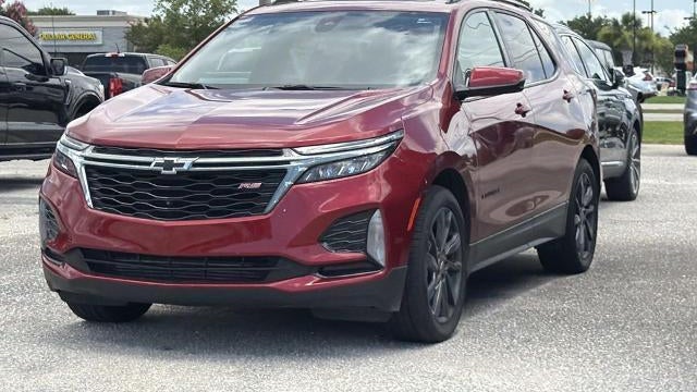 Preowned 2023 Chevrolet Equinox RS for Sale