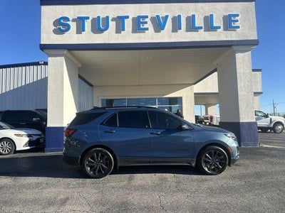 2024 Chevrolet Equinox RS 4DR SUV