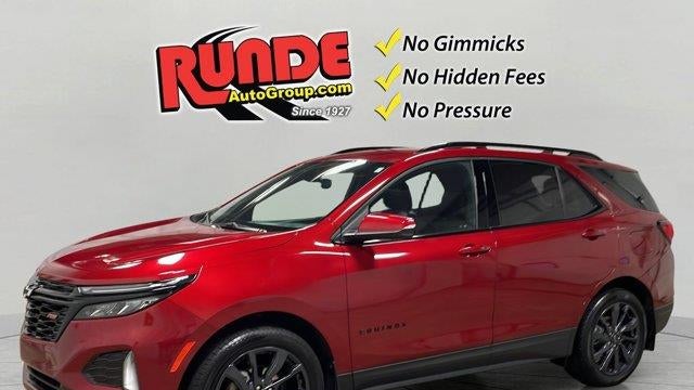 Preowned 2024 Chevrolet Equinox RS for Sale