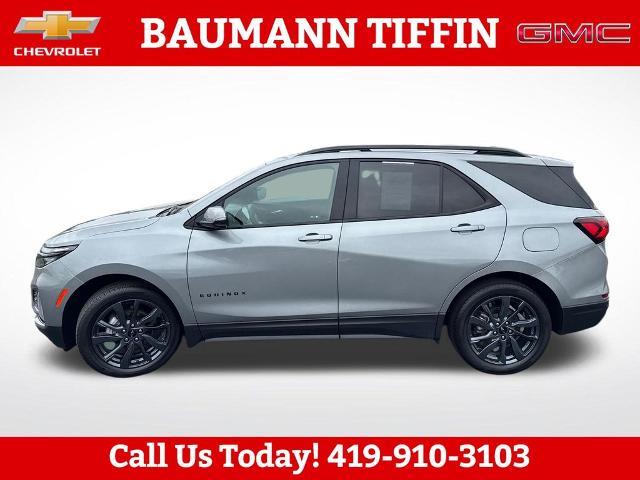 2024 Chevrolet Equinox RS — photo 1 of 24