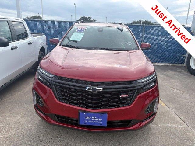 2024 Chevrolet Equinox - $26,500