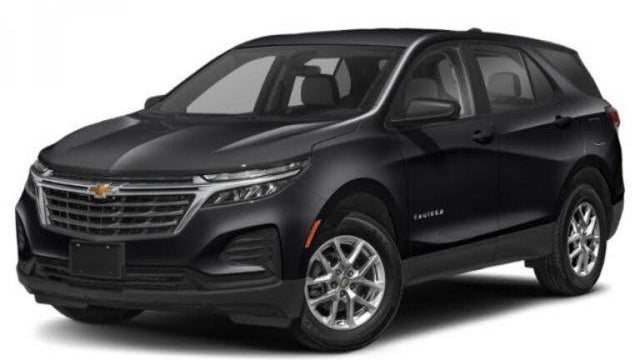 Preowned 2023 Chevrolet Equinox RS for Sale