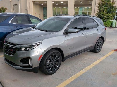 2023 Chevrolet Equinox RS 4DR SUV