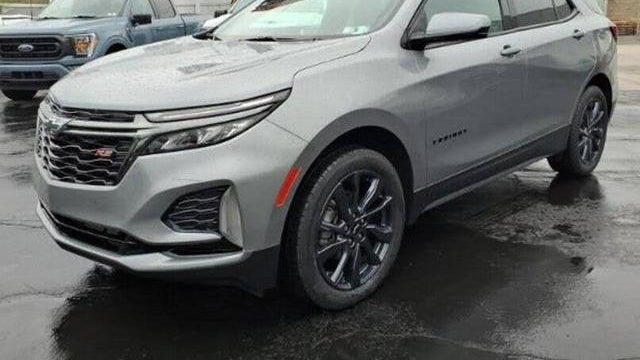 Preowned 2023 Chevrolet Equinox RS for Sale