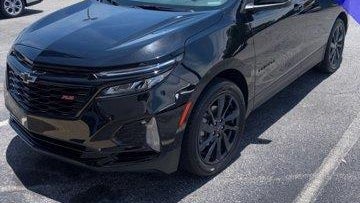 Preowned 2024 Chevrolet Equinox RS for Sale