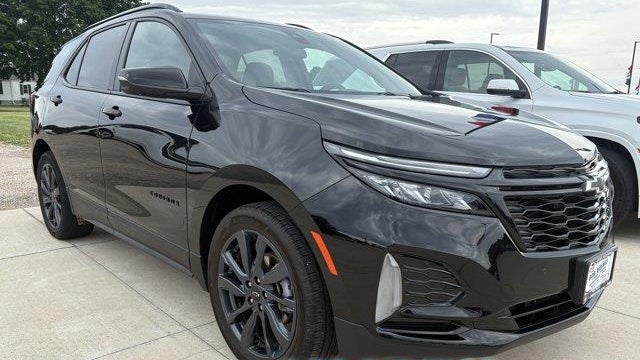 Preowned 2024 Chevrolet Equinox RS for Sale