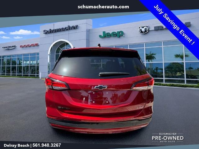 2024 Chevrolet Equinox - $22,988