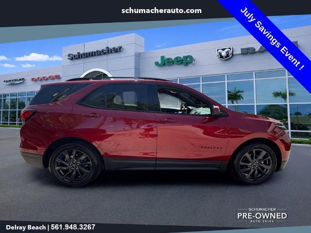 2024 Chevrolet Equinox - $22,988