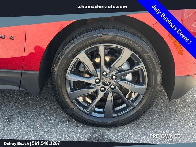 2024 Chevrolet Equinox - $22,988