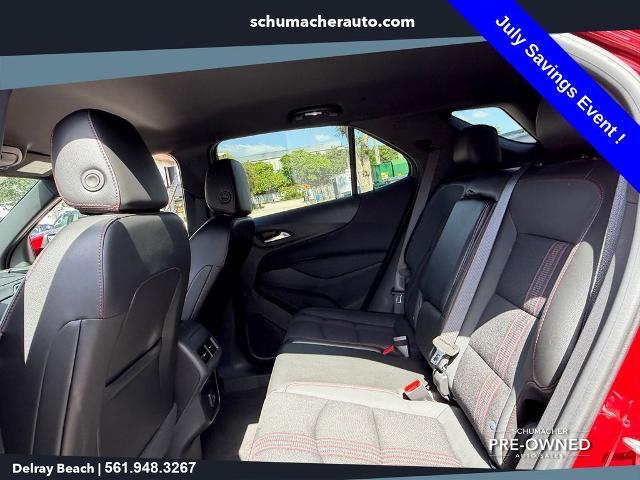 2024 Chevrolet Equinox - $22,988