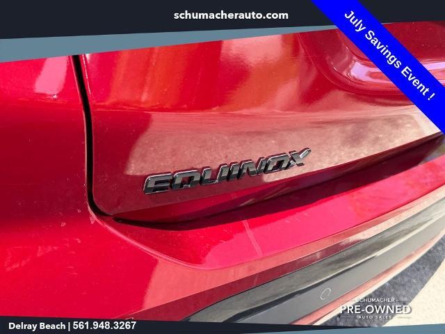 2024 Chevrolet Equinox - $22,988